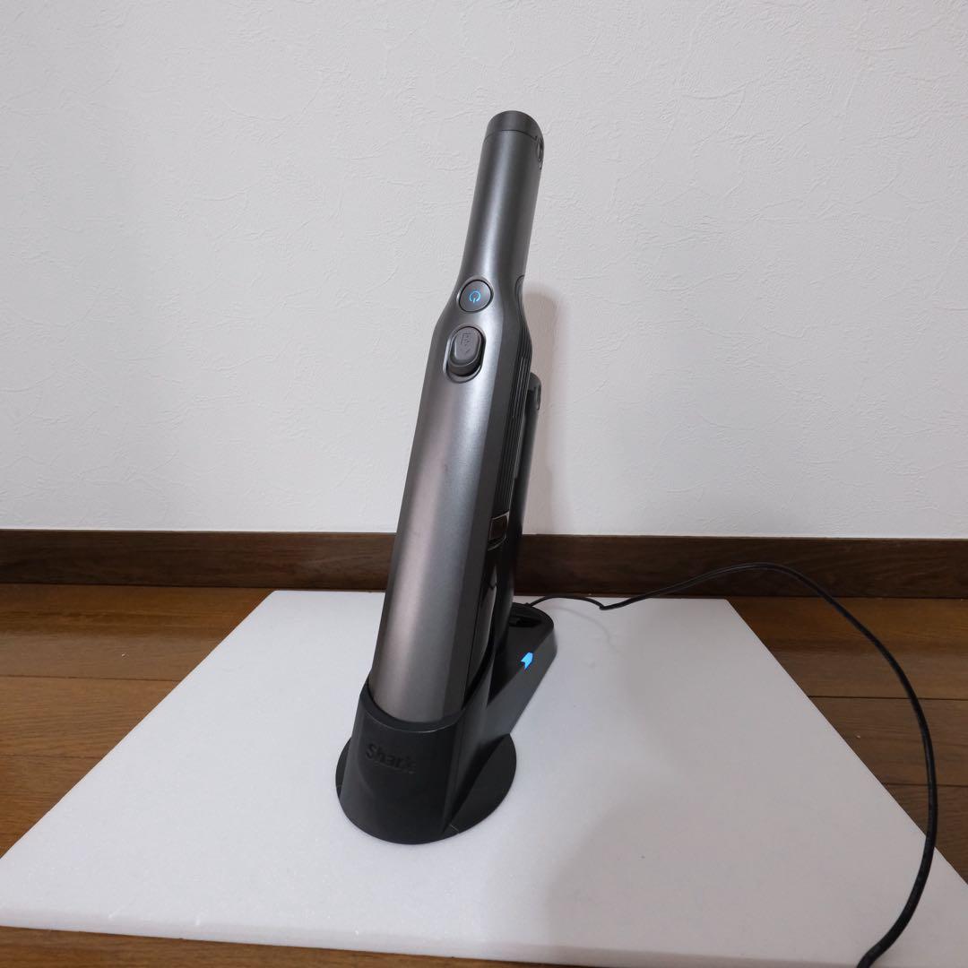 Shark EXOPOWER ハンディクリーナー