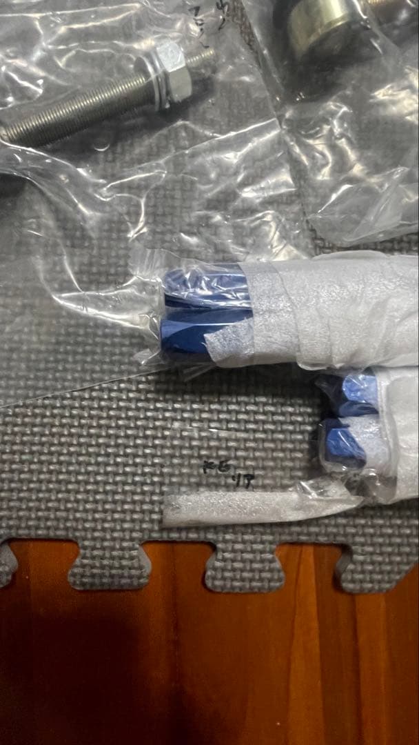 cx-5 KE スタビリンク　前後セット　未使用　KFにも？(要確認)