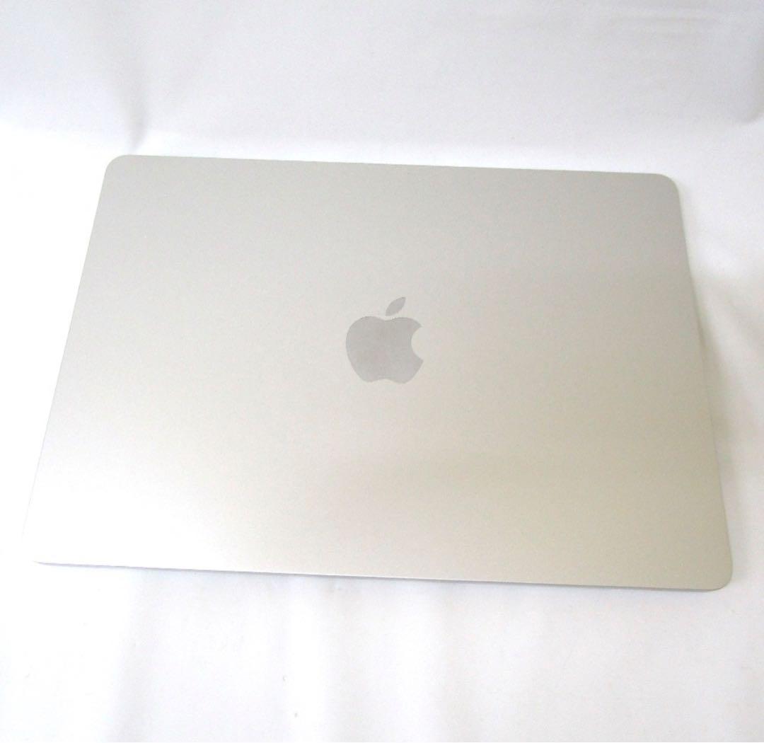 送料無料【美品】MacBook Air M2 SSD 256GB Apple