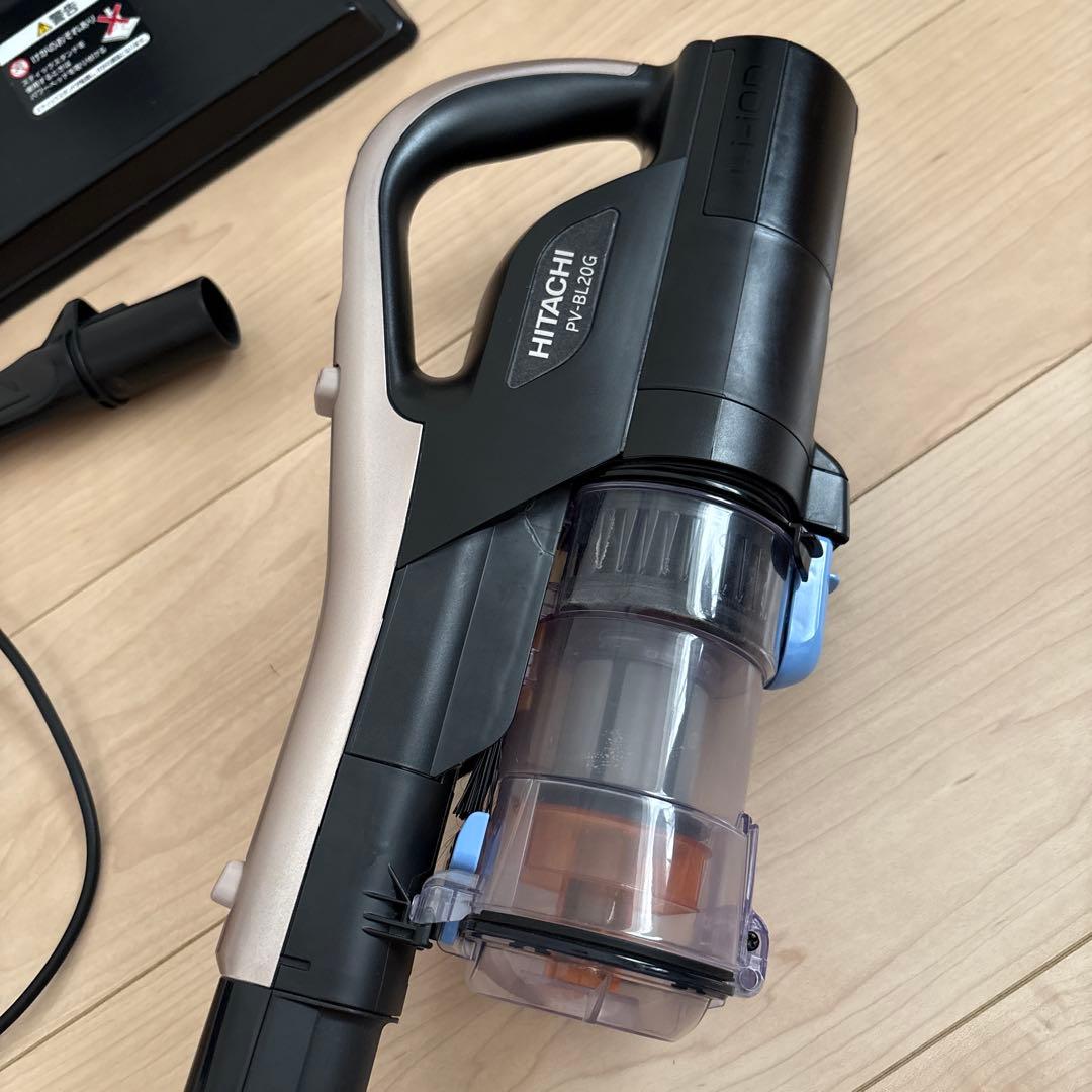 HITACHIラクかるスティック PV-BL20G