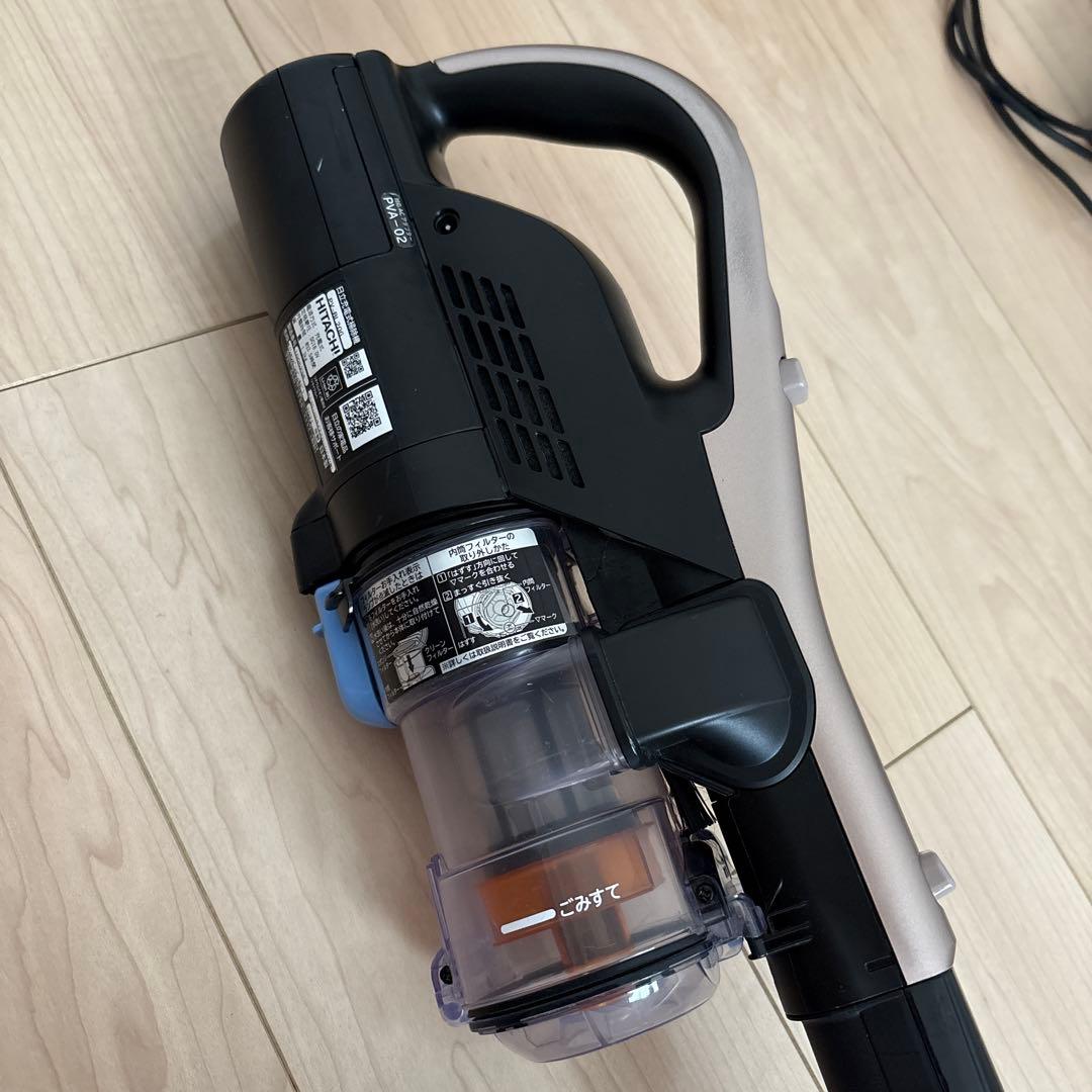 HITACHIラクかるスティック PV-BL20G