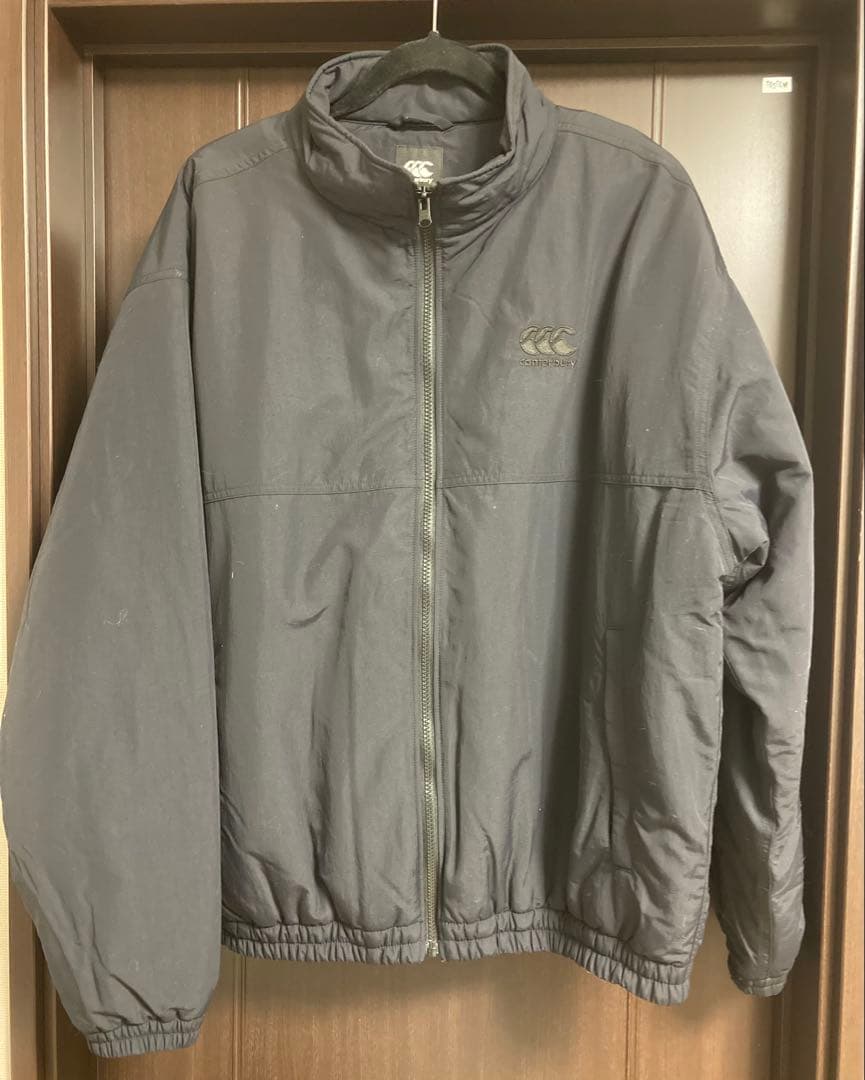 カンタベリー　フィールドインサレーションジャケット