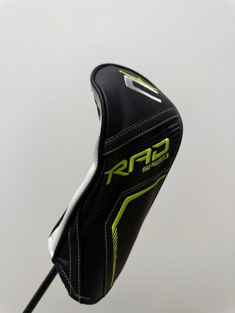 cobra コブラ　ラッドスピードツアー　5W 松山英樹　TOUR