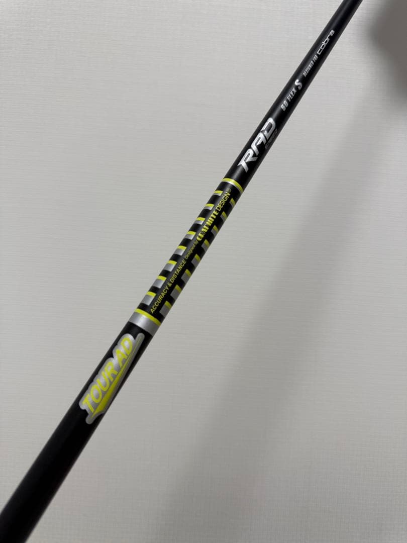 cobra コブラ　ラッドスピードツアー　5W 松山英樹　TOUR