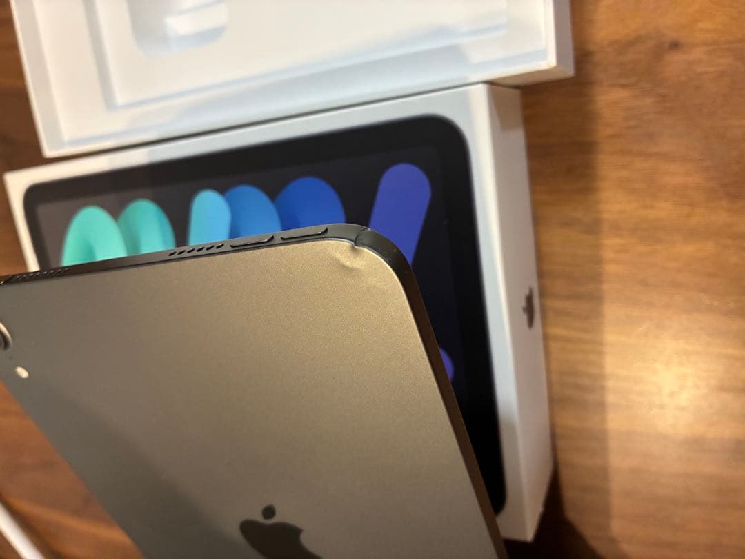 Apple iPad mini 第6世代　256GB スペースグレー