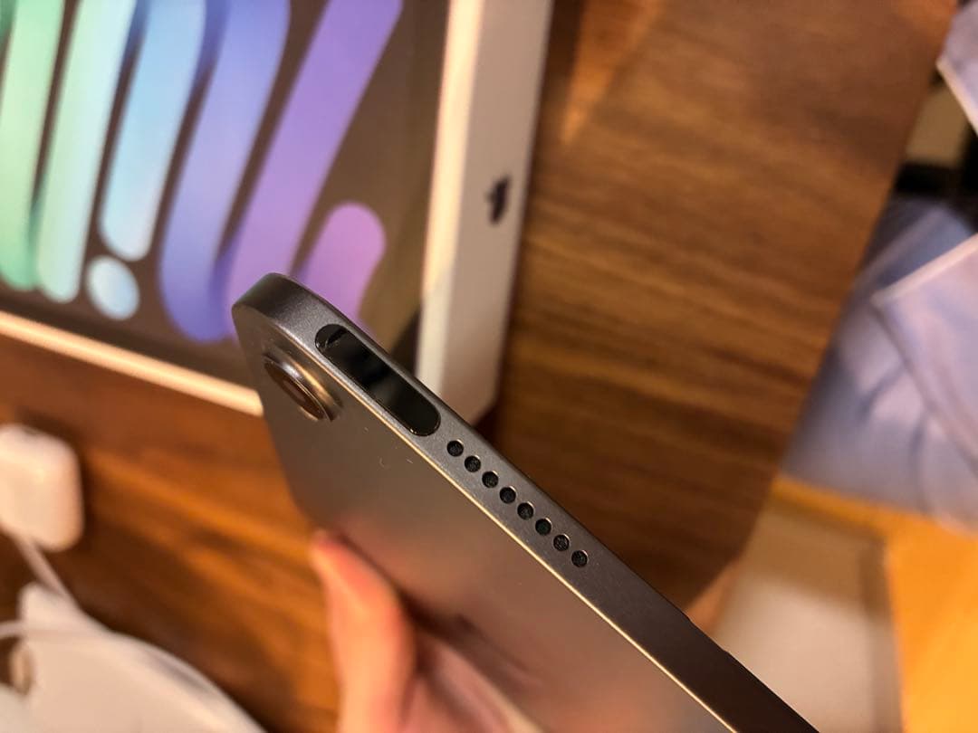 Apple iPad mini 第6世代　256GB スペースグレー