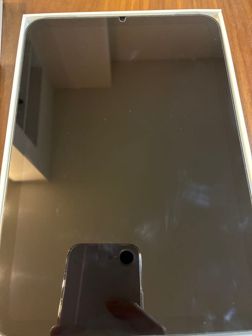 Apple iPad mini 第6世代　256GB スペースグレー