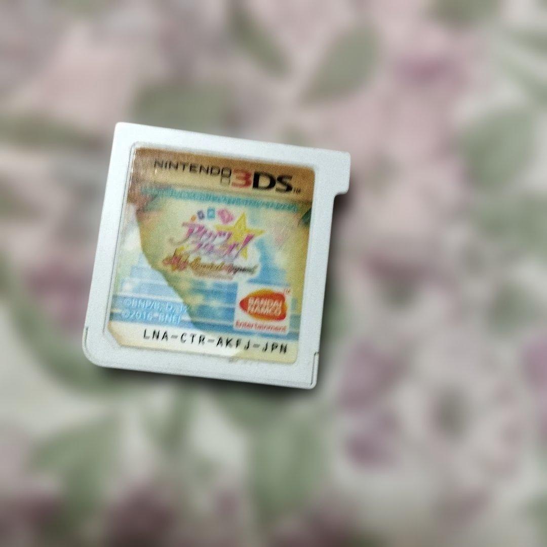 アイカツ！ みんなでかがやけ！ 3DS