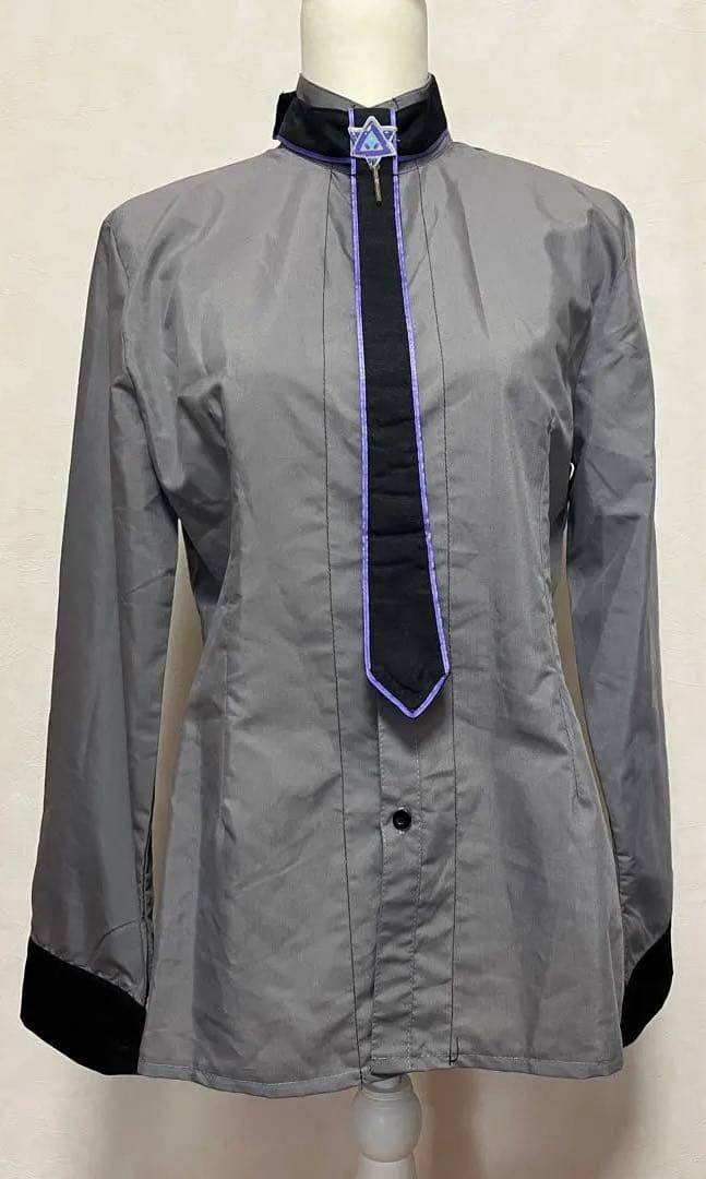 にじさんじ 長尾景 衣装 ウィッグ