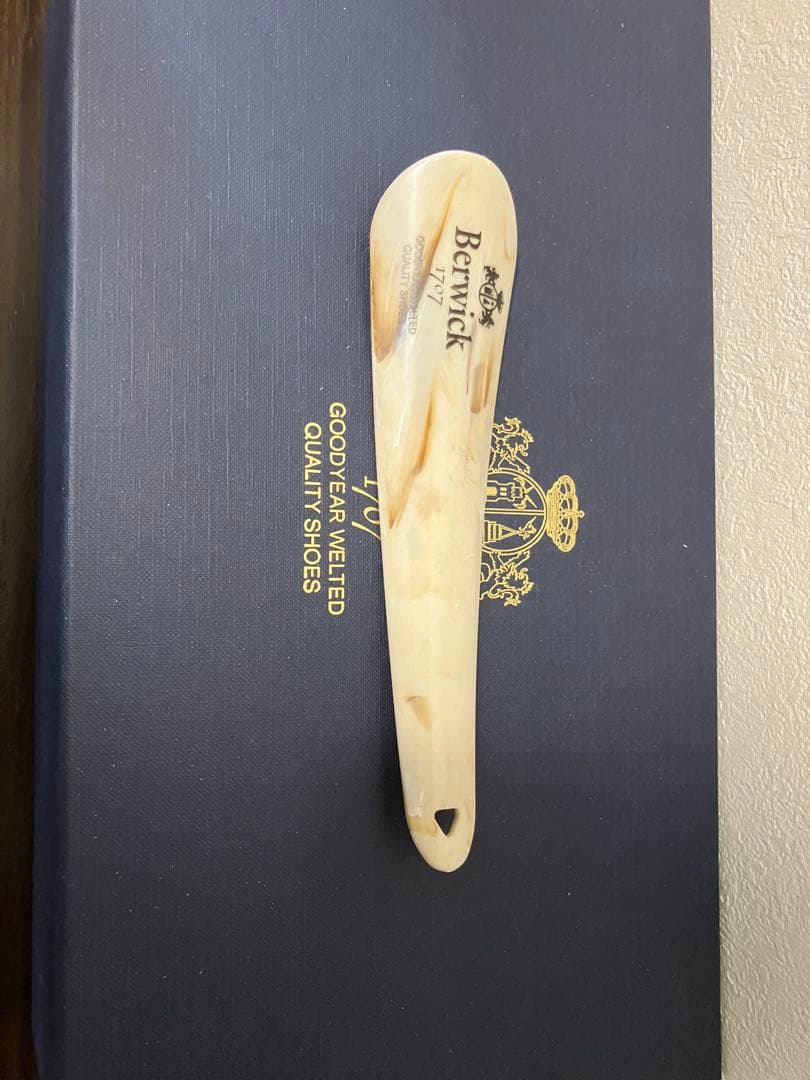 靴 Berwick(5224BCVIBK)