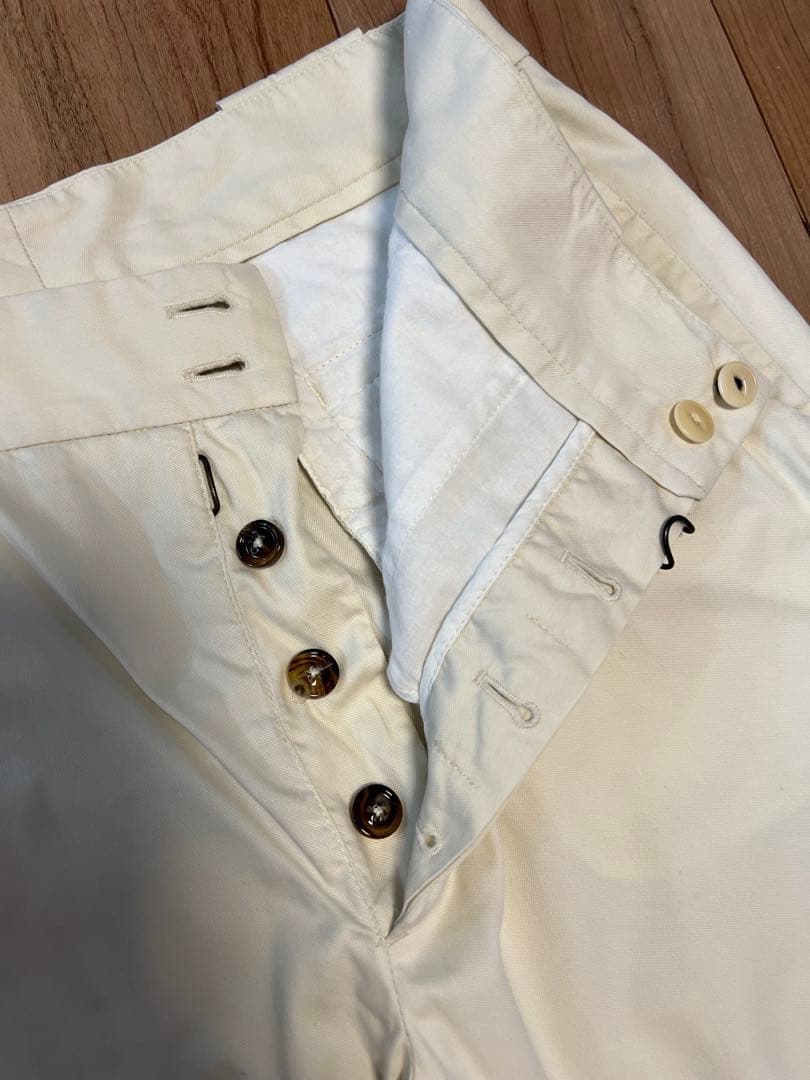 マルジェラ　メンズ　ワイドパンツ　size46