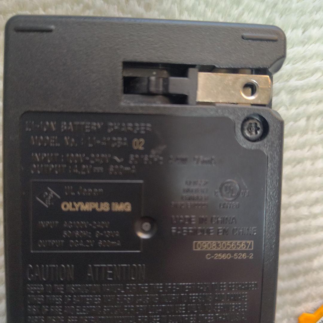 OLYMPUS デジタルカメラ　FE-4010 付属品付