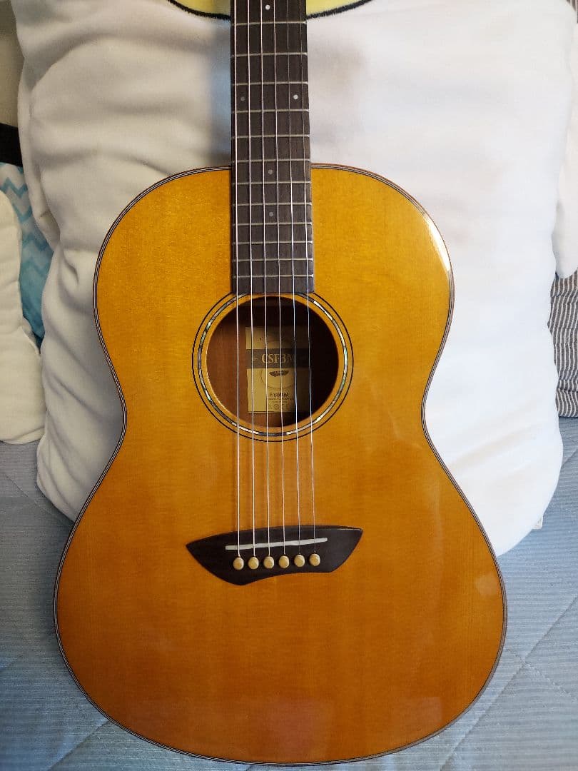 YAMAHA CSF3M VN エレクトリックアコースティックギター
