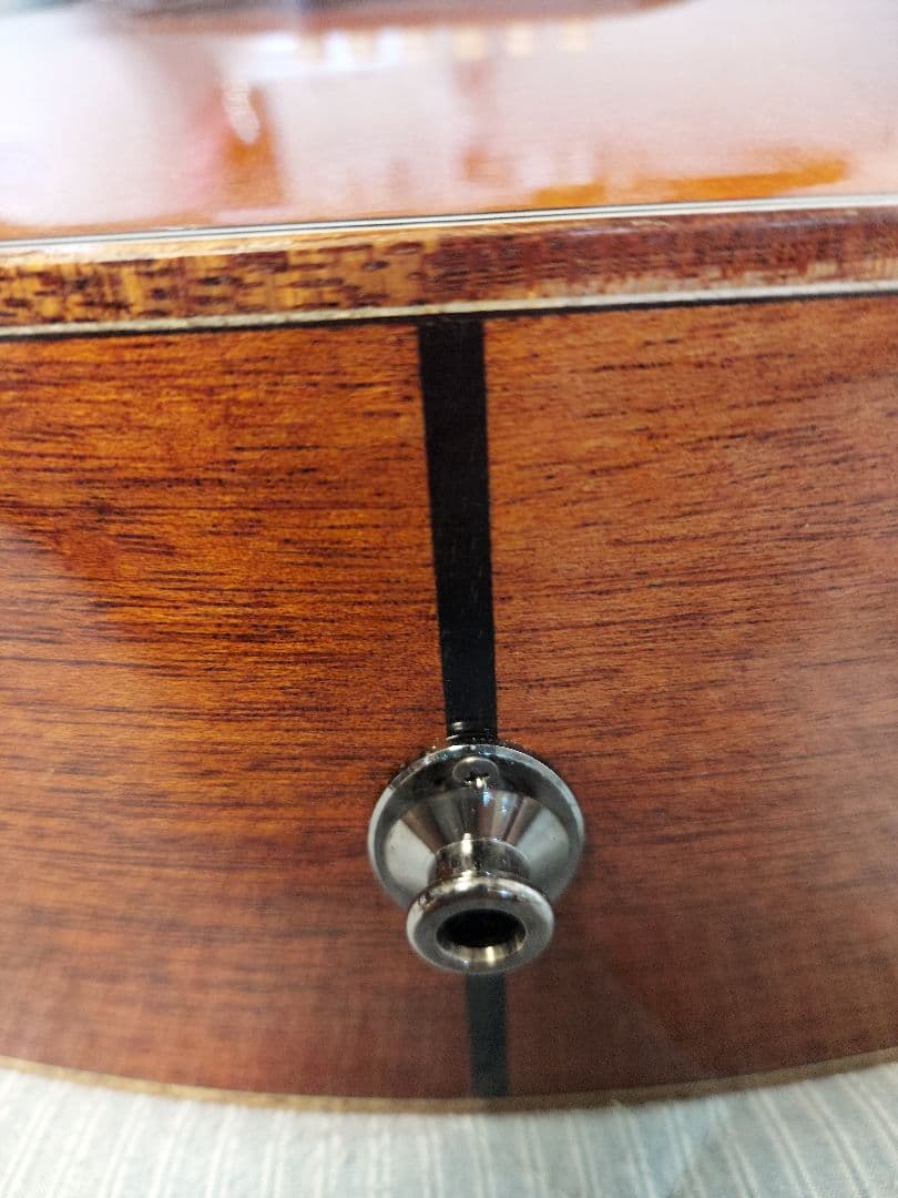 YAMAHA CSF3M VN エレクトリックアコースティックギター