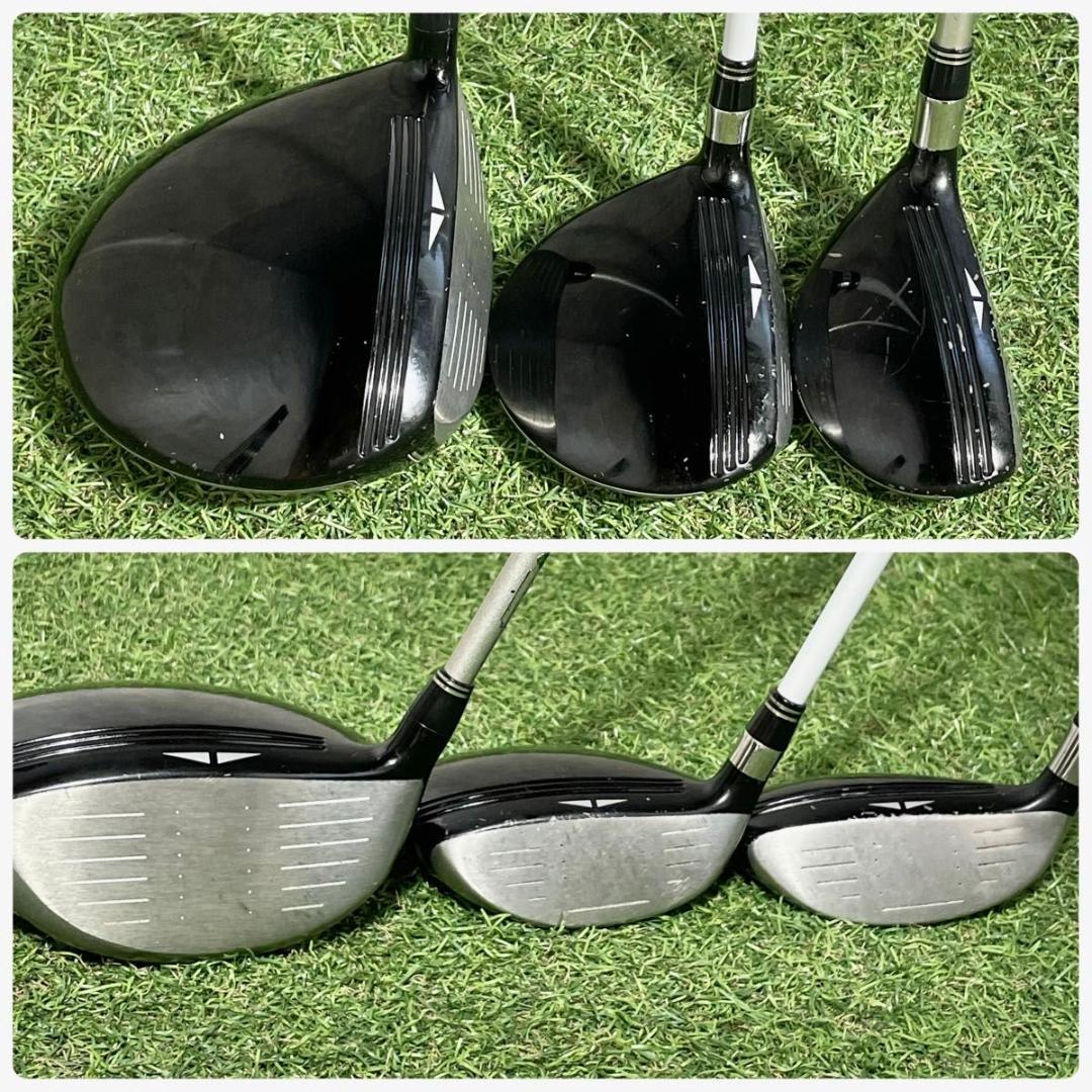 ブリヂストン ファイズ CL レディース L ゴルフクラブセット 8本 右 人気