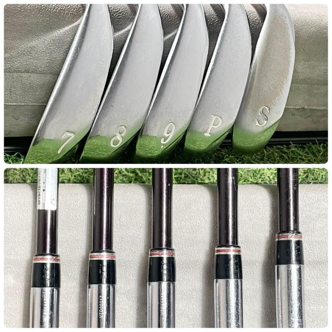 ブリヂストン ファイズ CL レディース L ゴルフクラブセット 8本 右 人気