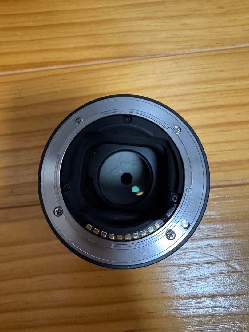 SONY α7C II + FE 50mm F1.8 交換レンズ +グリップ付き