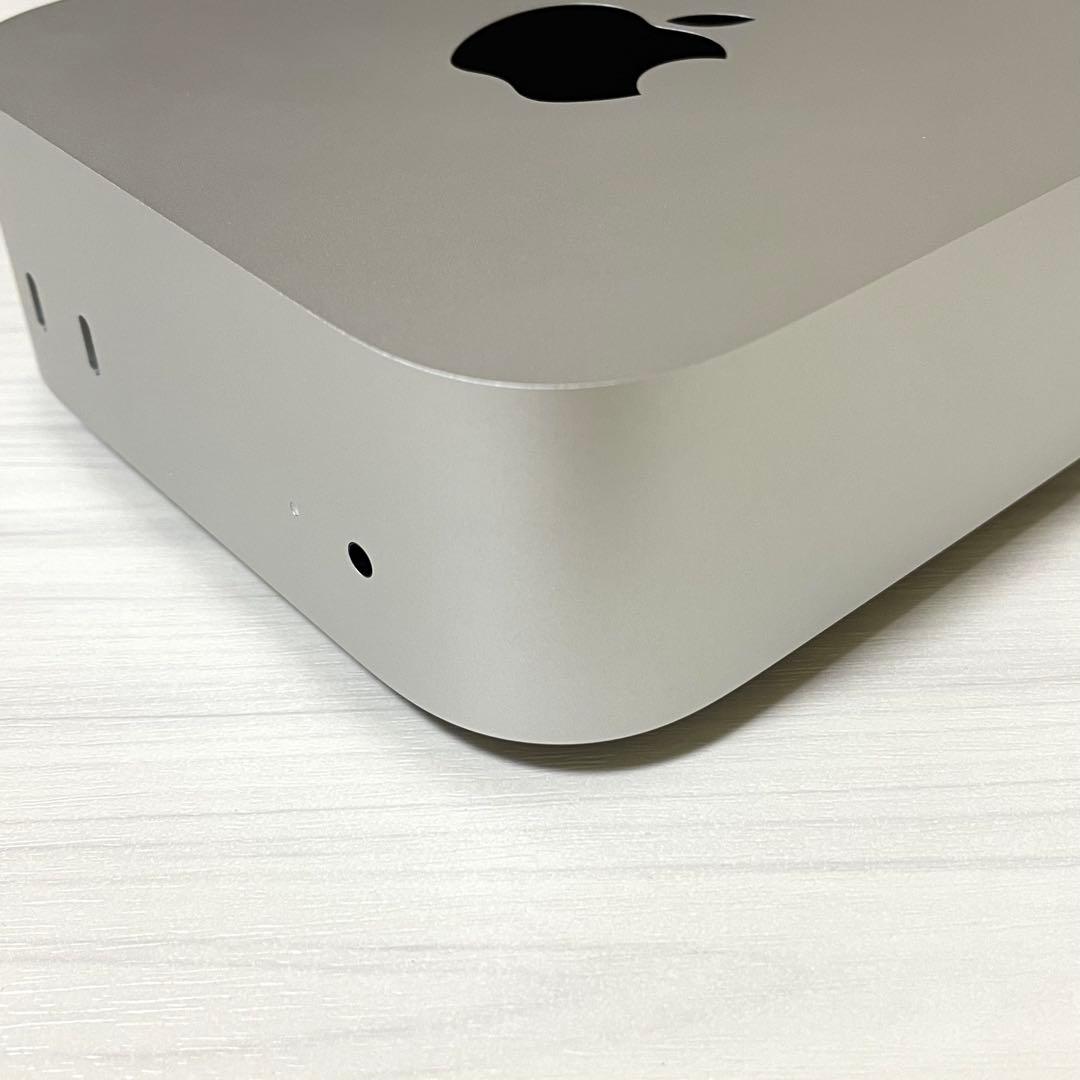 【美品】M4 Mac Mini メモリ16GB SSD 256GB