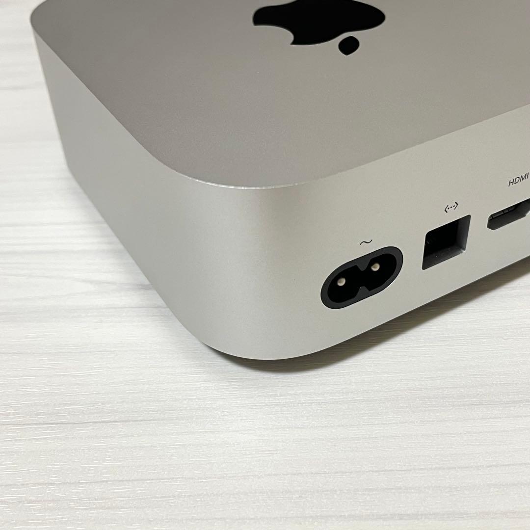【美品】M4 Mac Mini メモリ16GB SSD 256GB