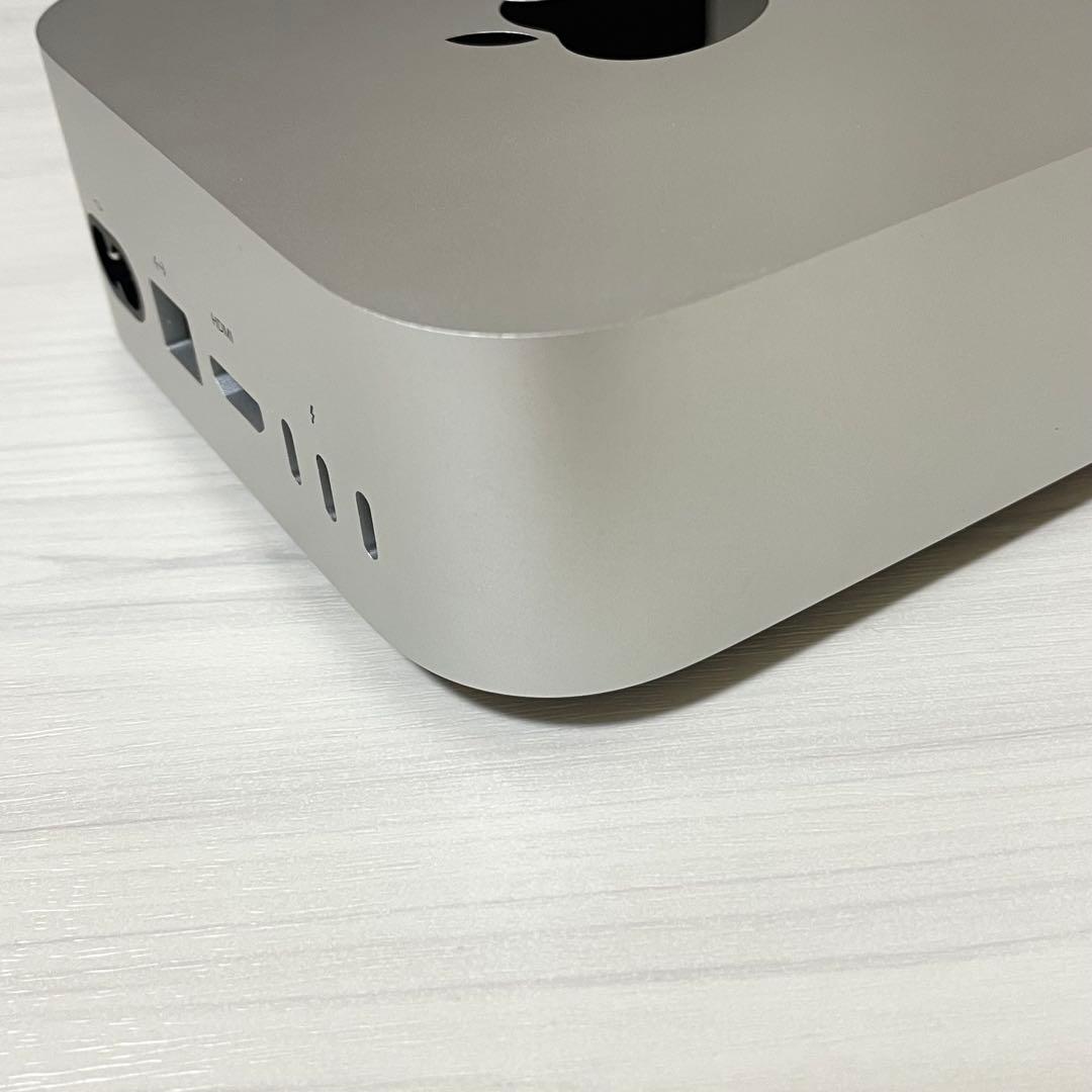 【美品】M4 Mac Mini メモリ16GB SSD 256GB