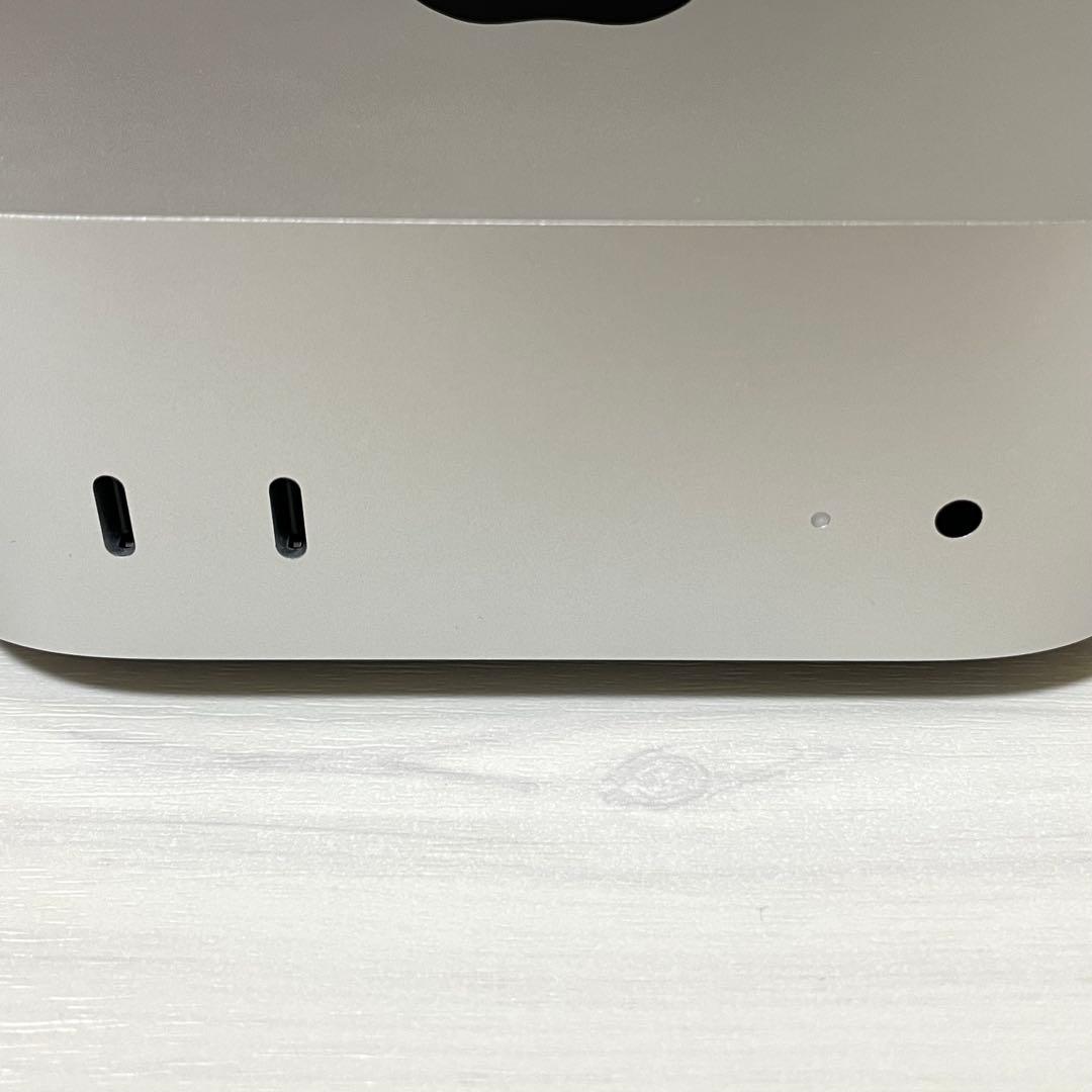 【美品】M4 Mac Mini メモリ16GB SSD 256GB