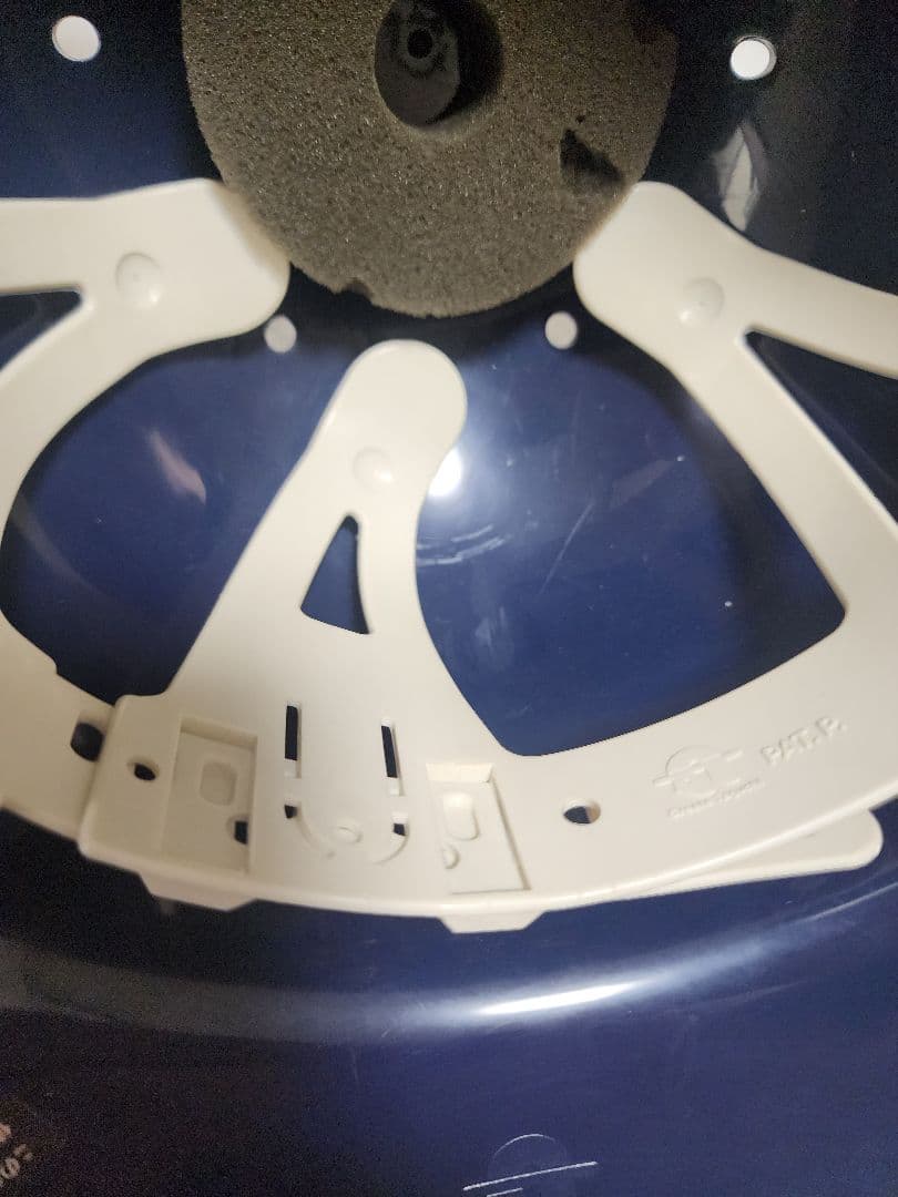 ★当時物★　大洋ホエールズ　ヘルメット　中古品　野球