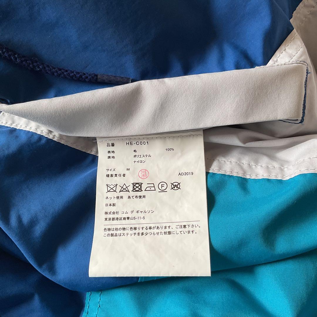 COMME des GARÇONS HOMME ロングジャケット