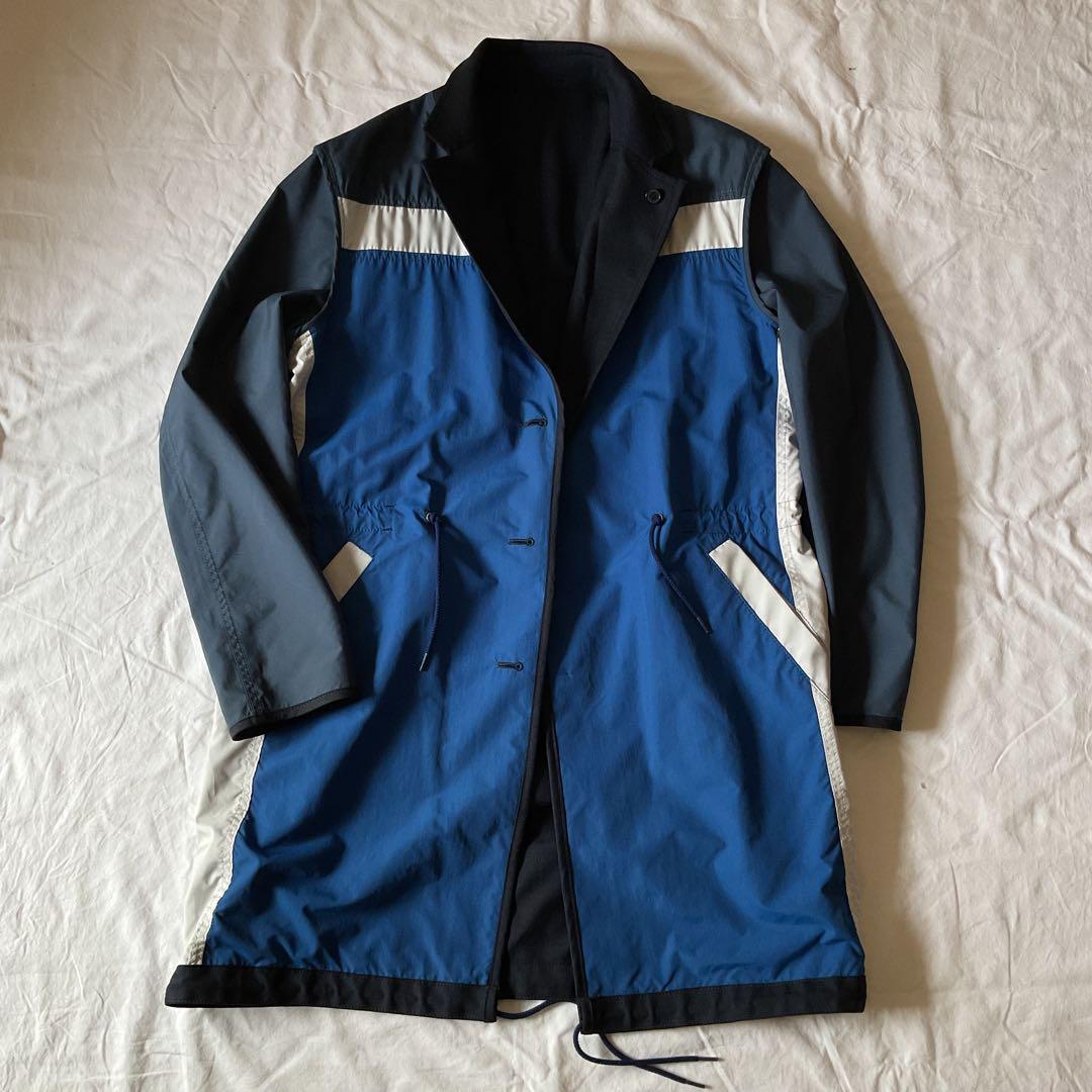 COMME des GARÇONS HOMME ロングジャケット