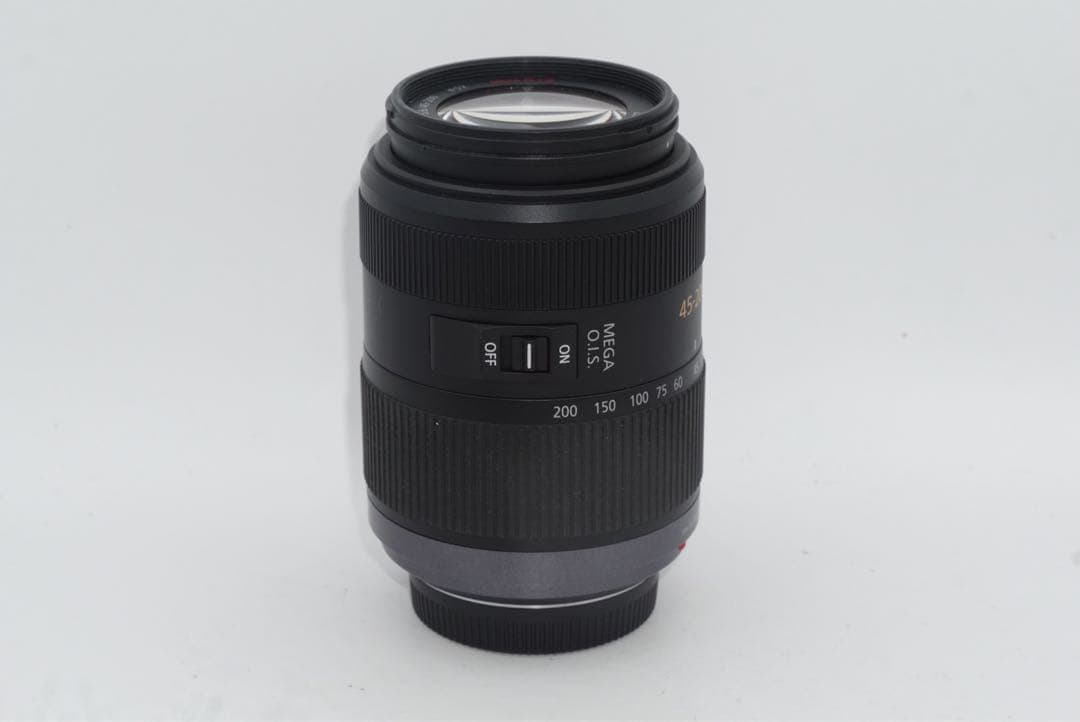 レンズ(ズーム) LUMIX 45-200mm