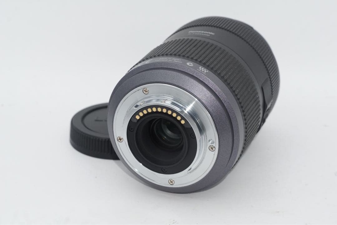 レンズ(ズーム) LUMIX 45-200mm