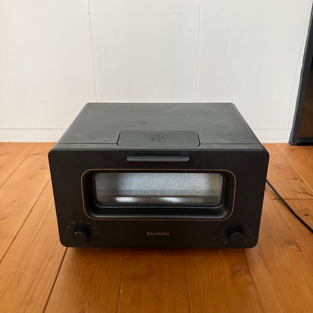 BALMUDA オーブントースター K01E-KG