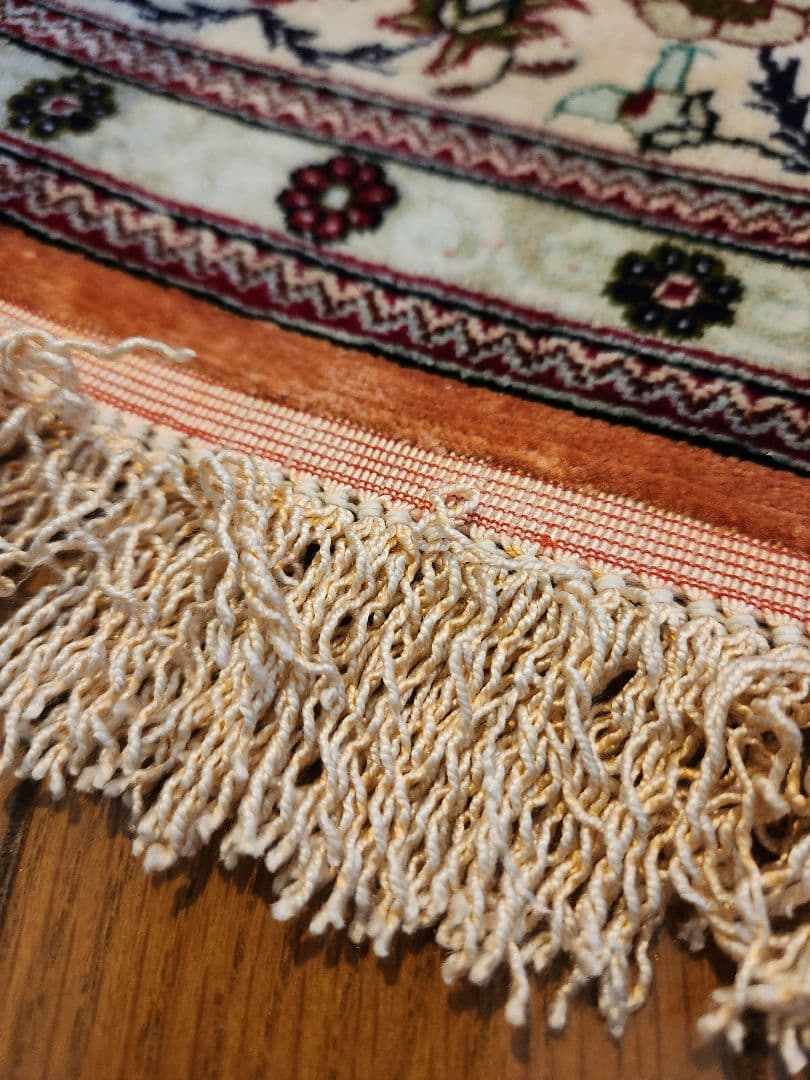 【値下げしました】絨毯　カーペット