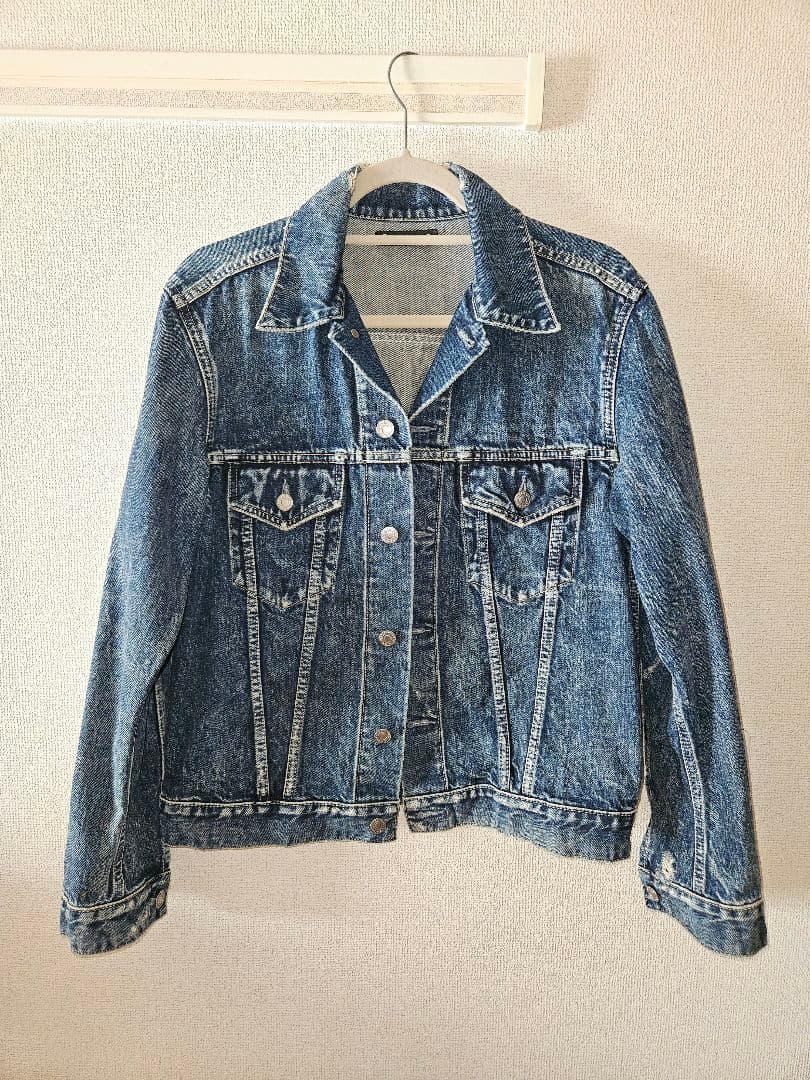 マインデニム　デニムジャケット