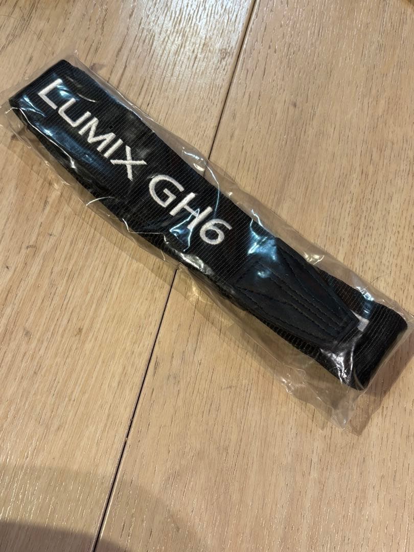 LUMIX DC-GH6L 標準ズームレンズキット プラス