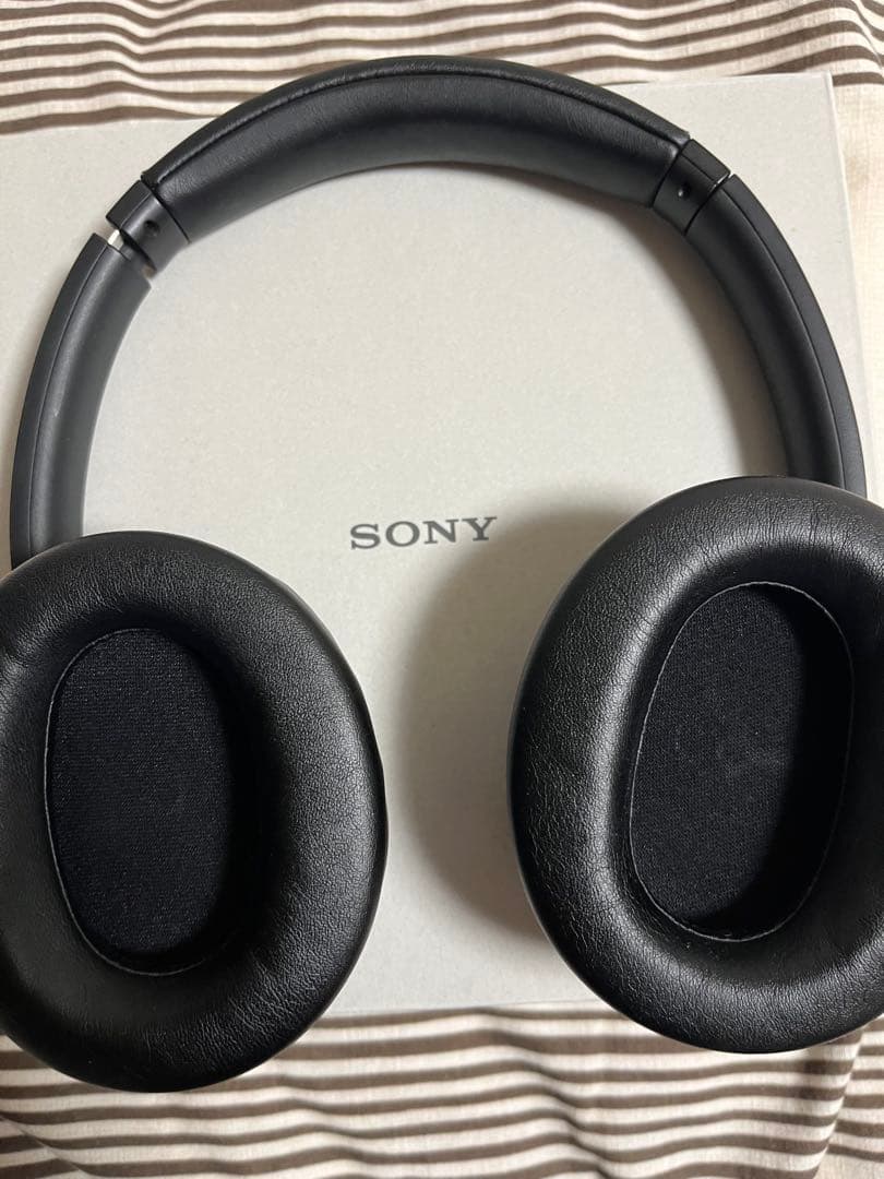 SONY WH-CH720N ワイヤレスヘッドホン ヘッドホンスタンド付き