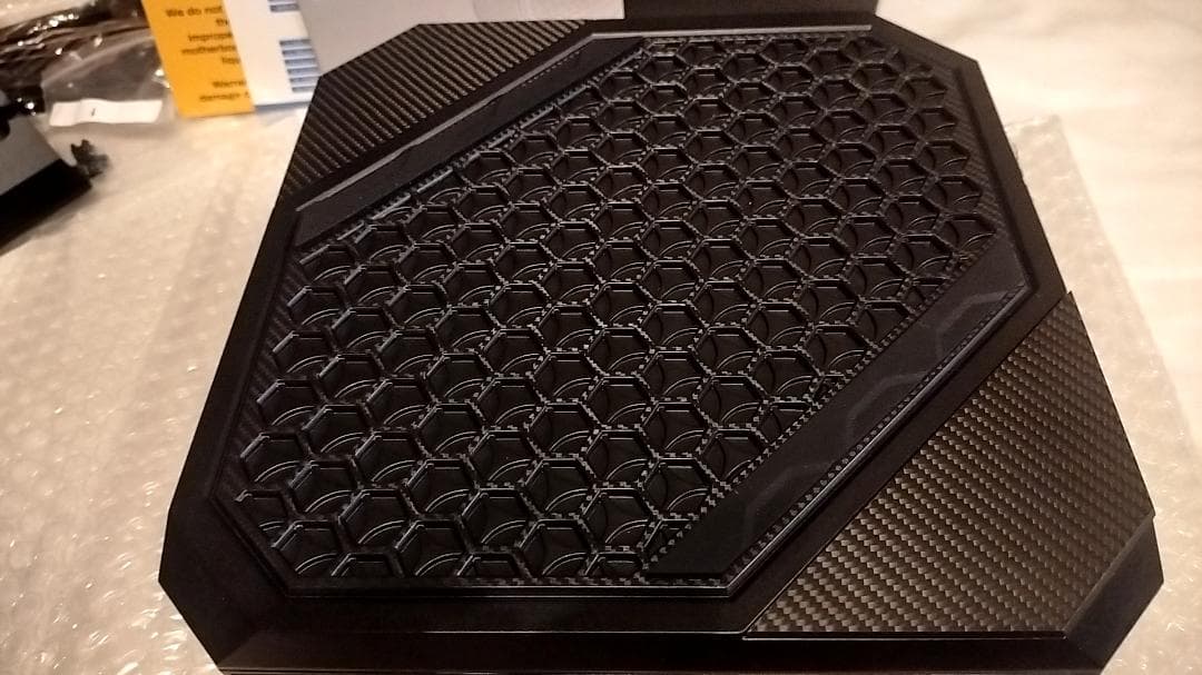 MINISFORUM HX80G + CORSAIR SSD 1TB　ジャンク品