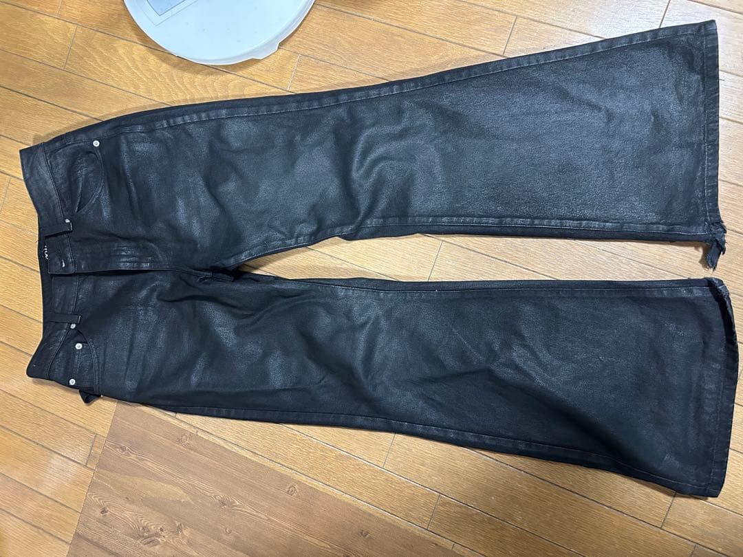 goar.archive フレアデニム M