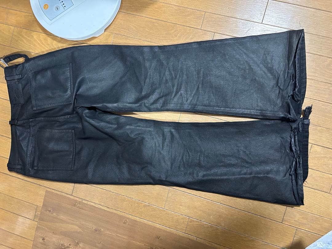 goar.archive フレアデニム M