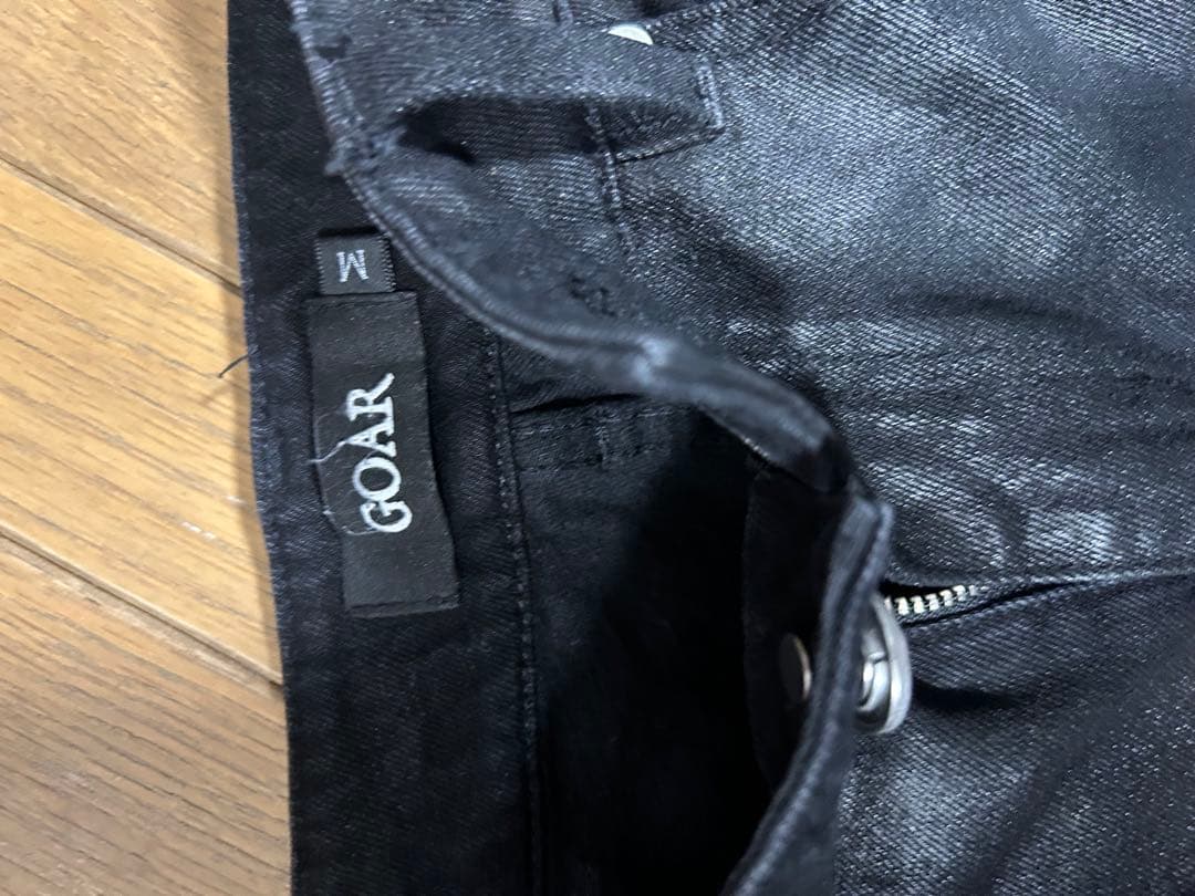 goar.archive フレアデニム M