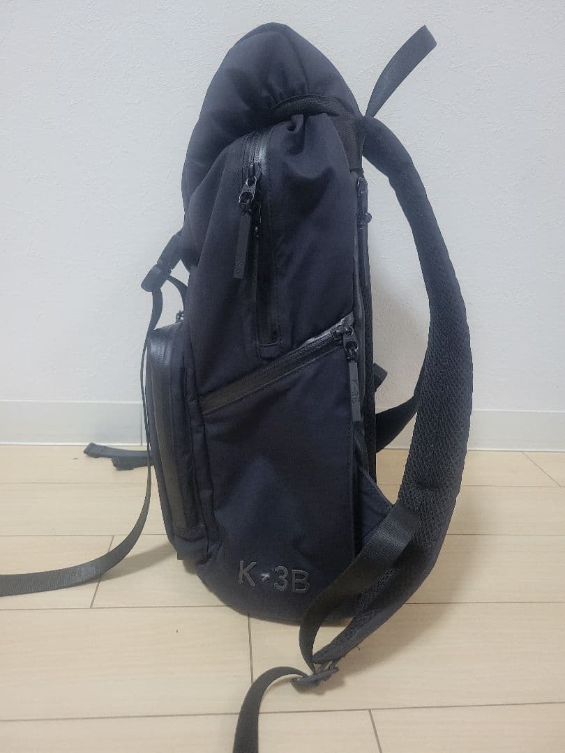 K-3B バックパック バーニーズニューヨーク別注 干場義雅