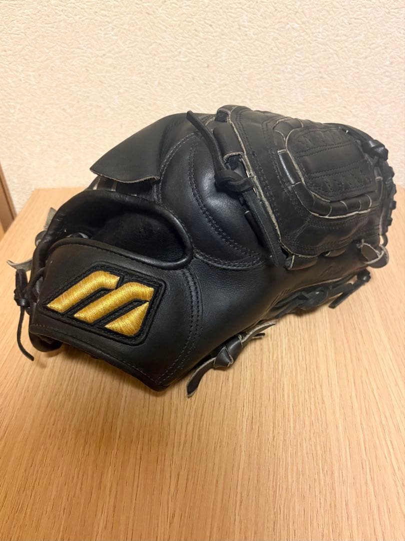 ミズノプロ　硬式　ピッチャー用　ビックM 4Dテクノロジー