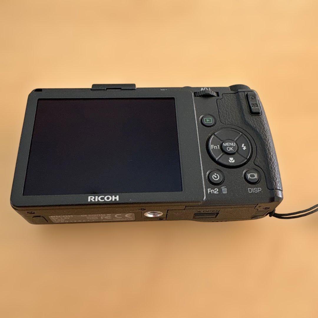 デジタルカメラ GR DIgital IV 4