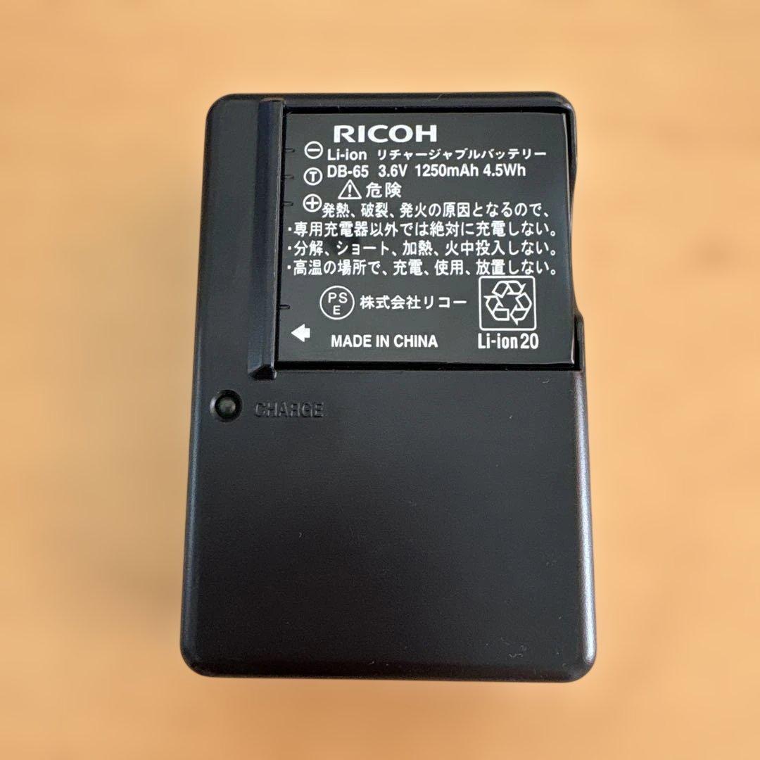 デジタルカメラ GR DIgital IV 4