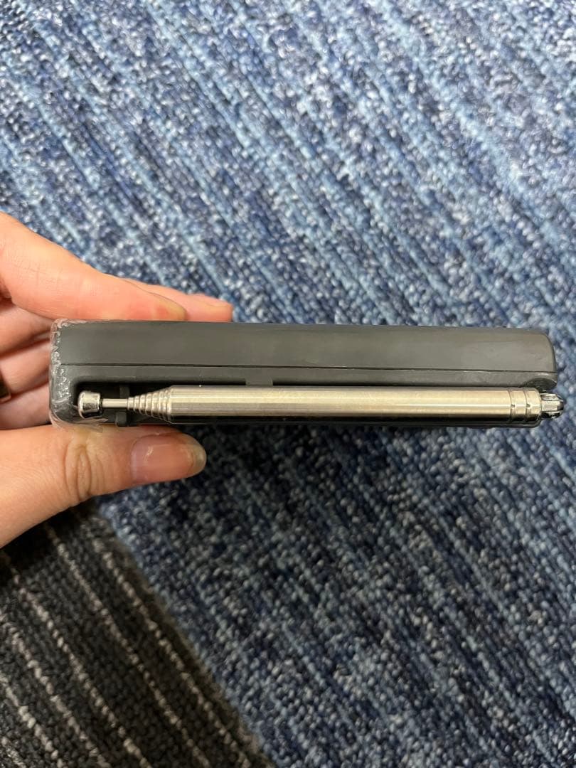 アンティーク　SONY ICF-SW100 ワールドバンドレシーバー