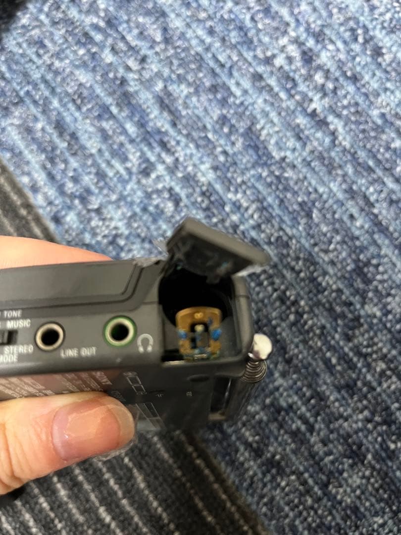 アンティーク　SONY ICF-SW100 ワールドバンドレシーバー