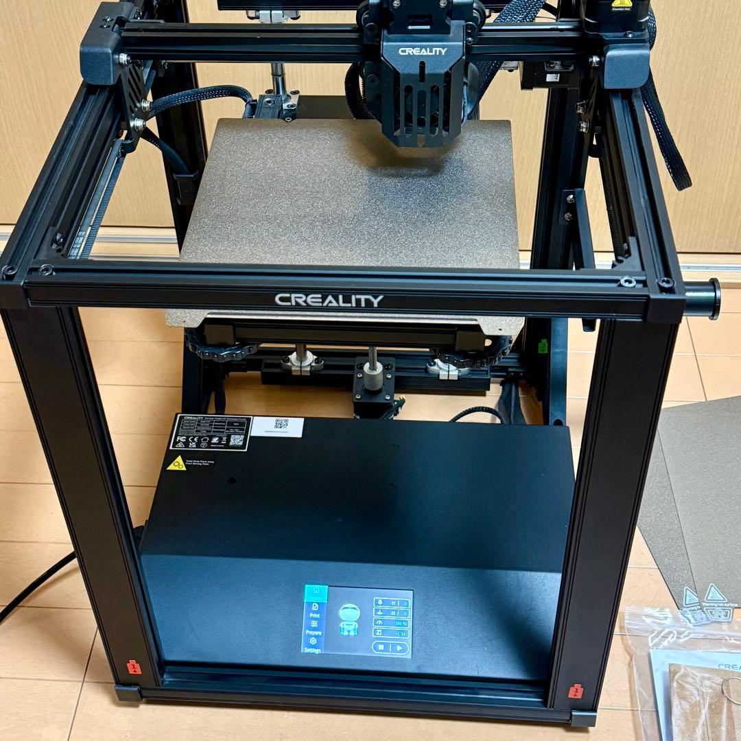 Creality Ender-5 S1 3Dプリンター