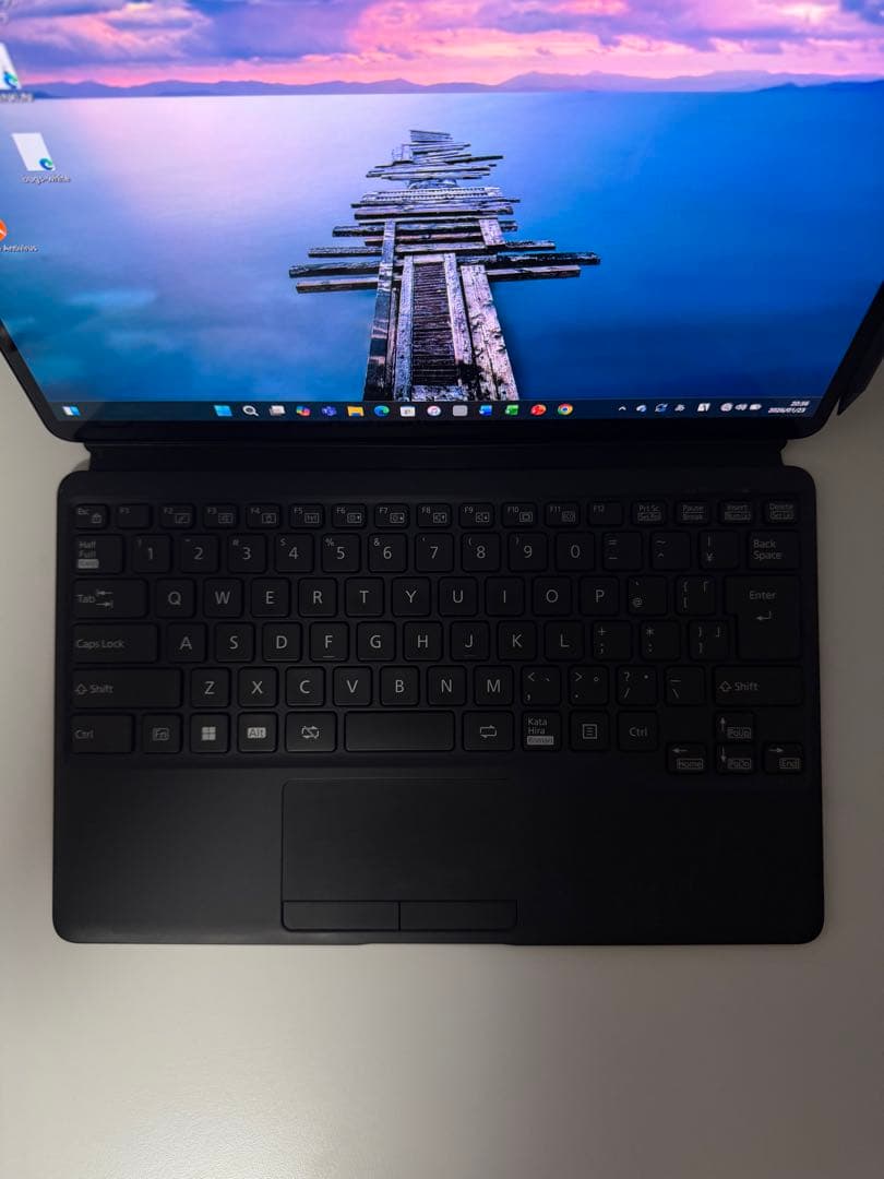 FMV LOOX (i5.119GB)ペン付属