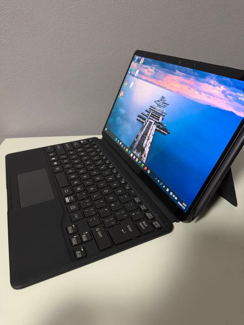 FMV LOOX (i5.119GB)ペン付属