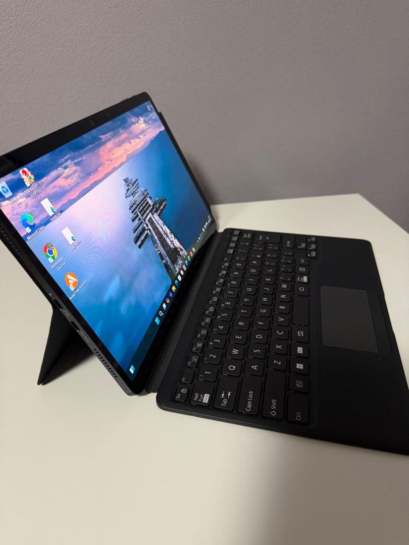 FMV LOOX (i5.119GB)ペン付属