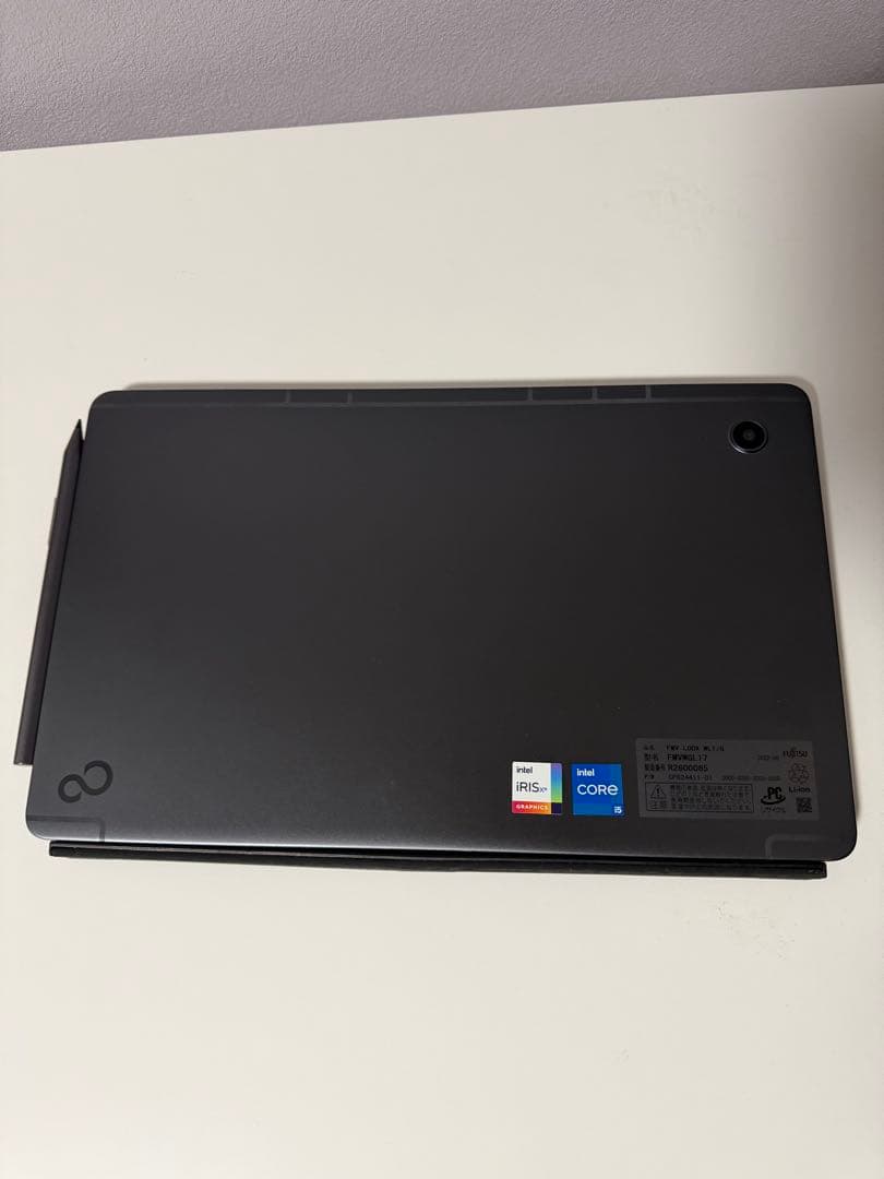 FMV LOOX (i5.119GB)ペン付属